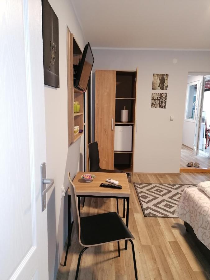 Sombor 19 Central Apartment Ngoại thất bức ảnh