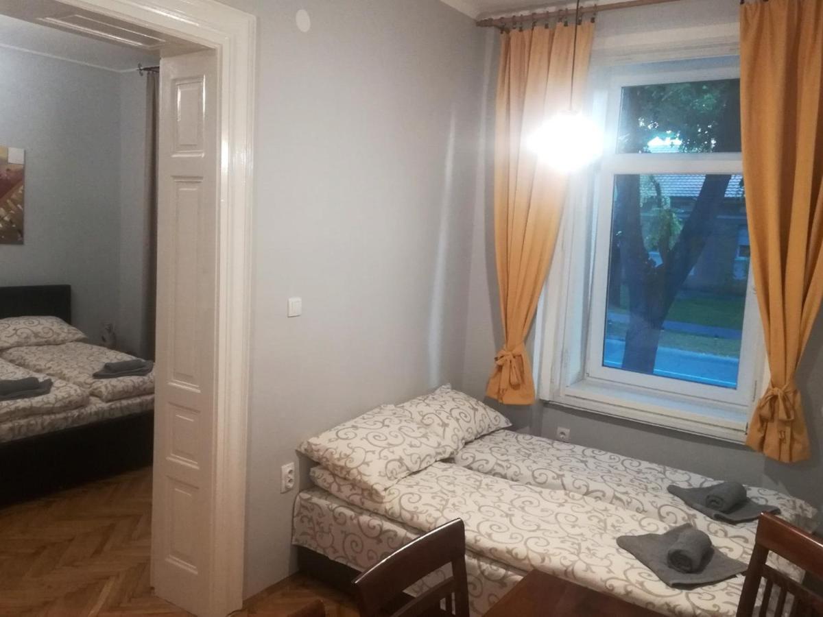 Sombor 19 Central Apartment Ngoại thất bức ảnh