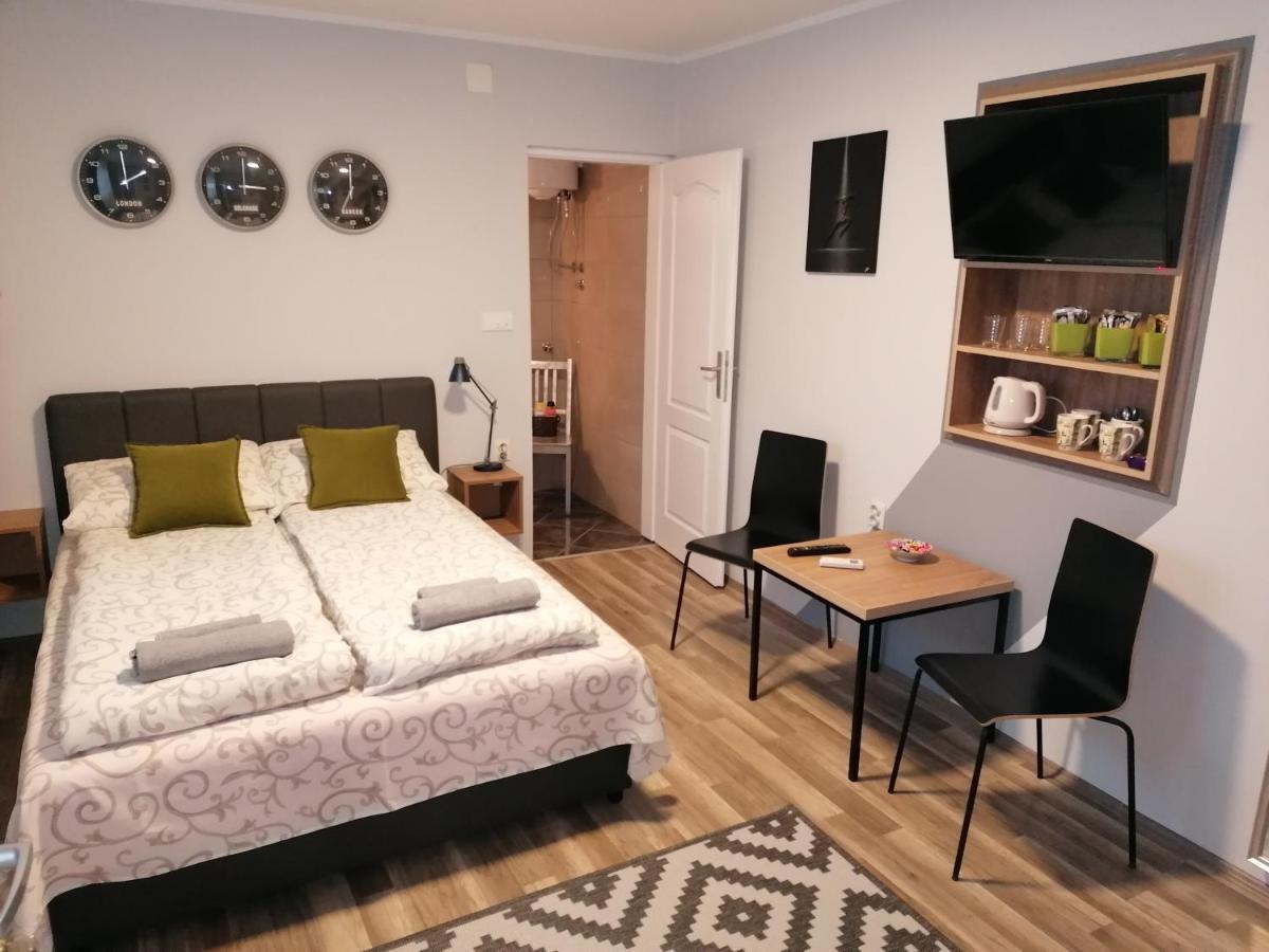 Sombor 19 Central Apartment Ngoại thất bức ảnh