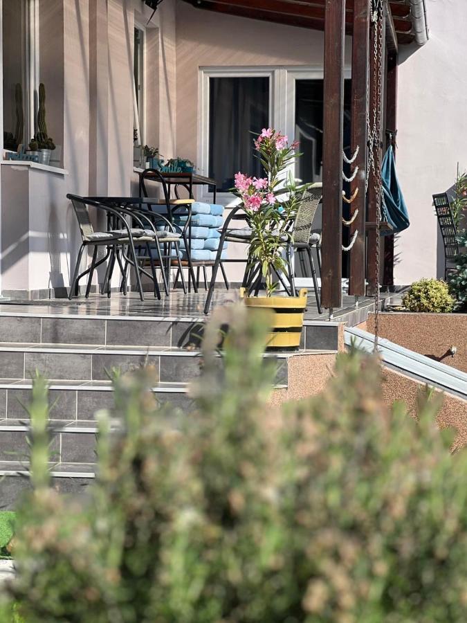 Sombor 19 Central Apartment Ngoại thất bức ảnh