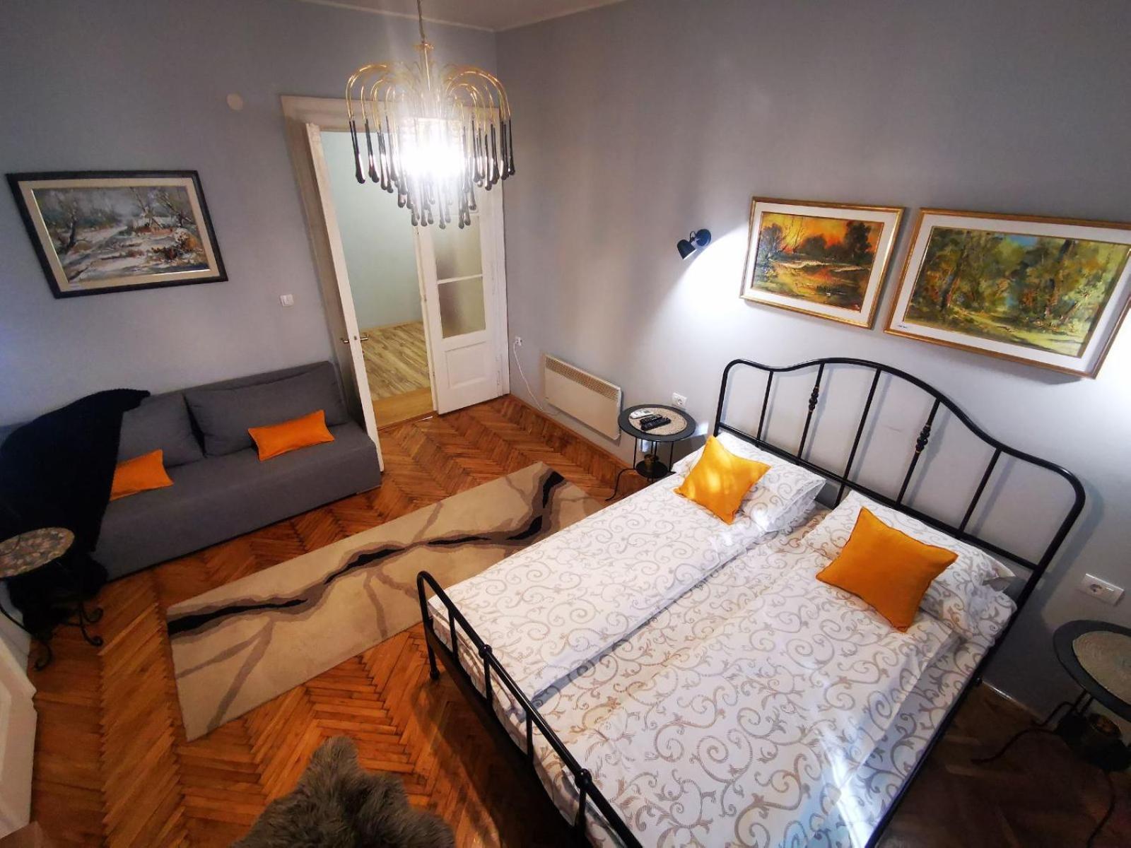 Sombor 19 Central Apartment Ngoại thất bức ảnh
