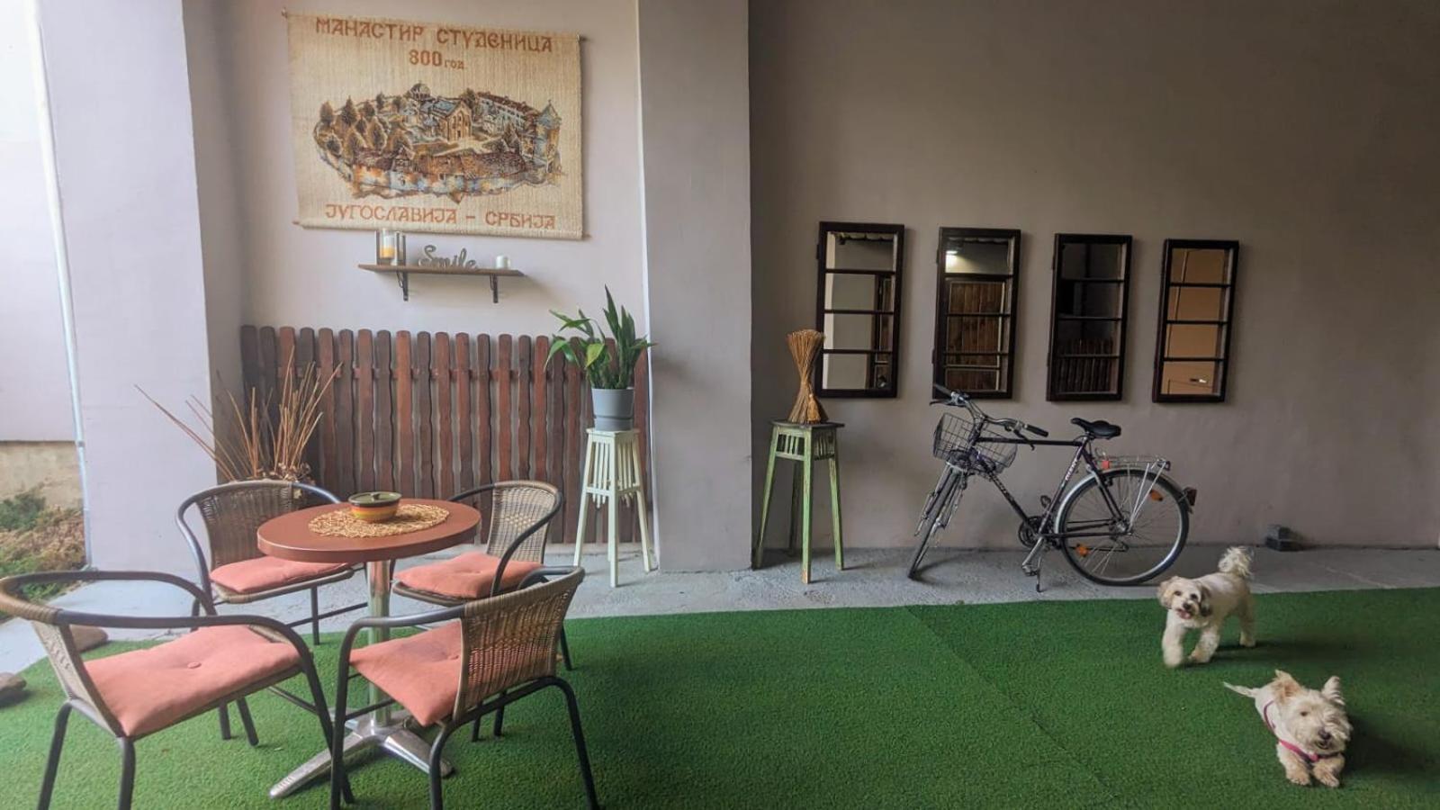 Sombor 19 Central Apartment Ngoại thất bức ảnh