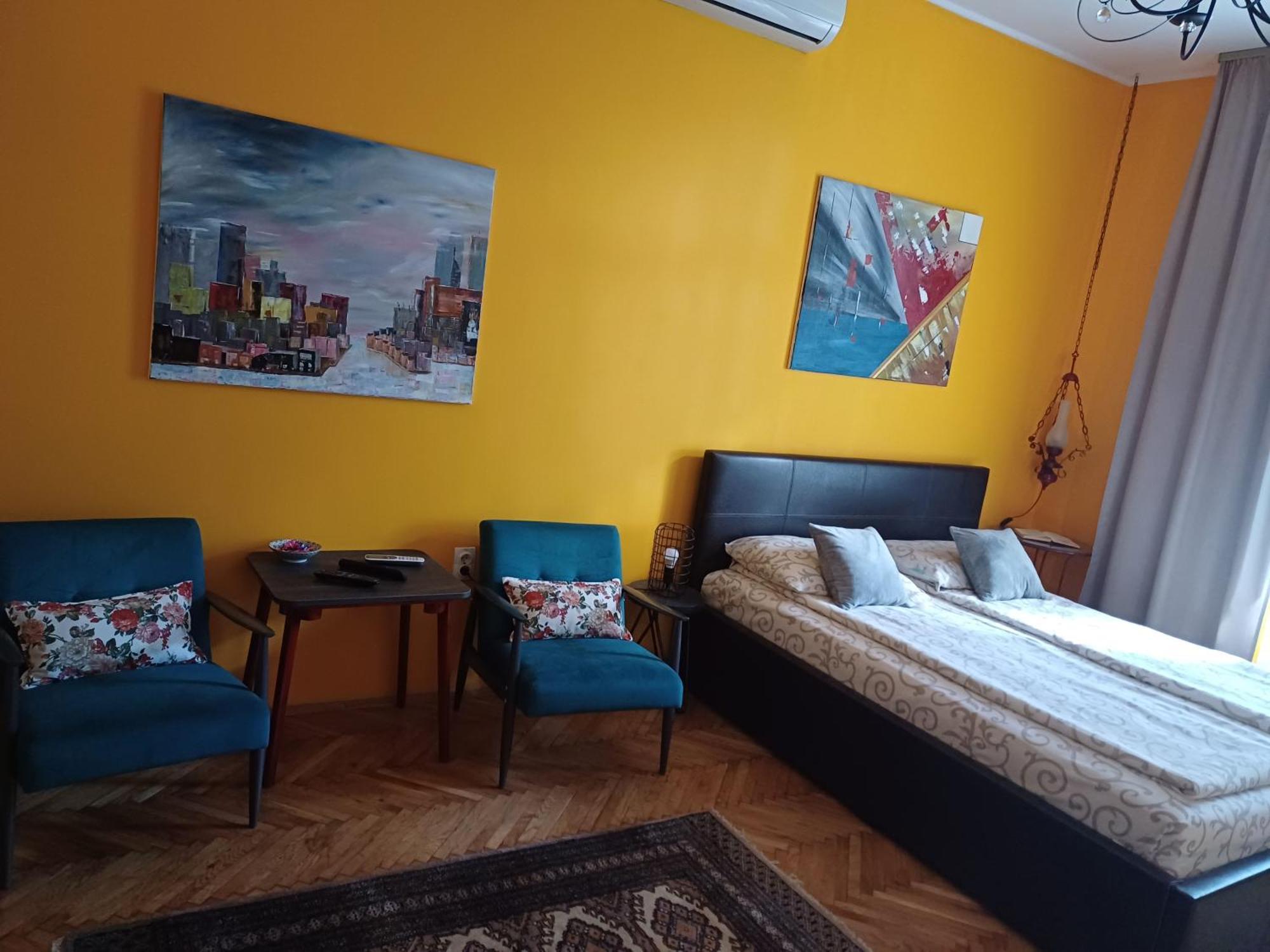 Sombor 19 Central Apartment Ngoại thất bức ảnh