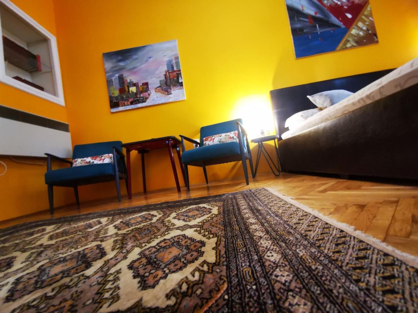 Sombor 19 Central Apartment Ngoại thất bức ảnh