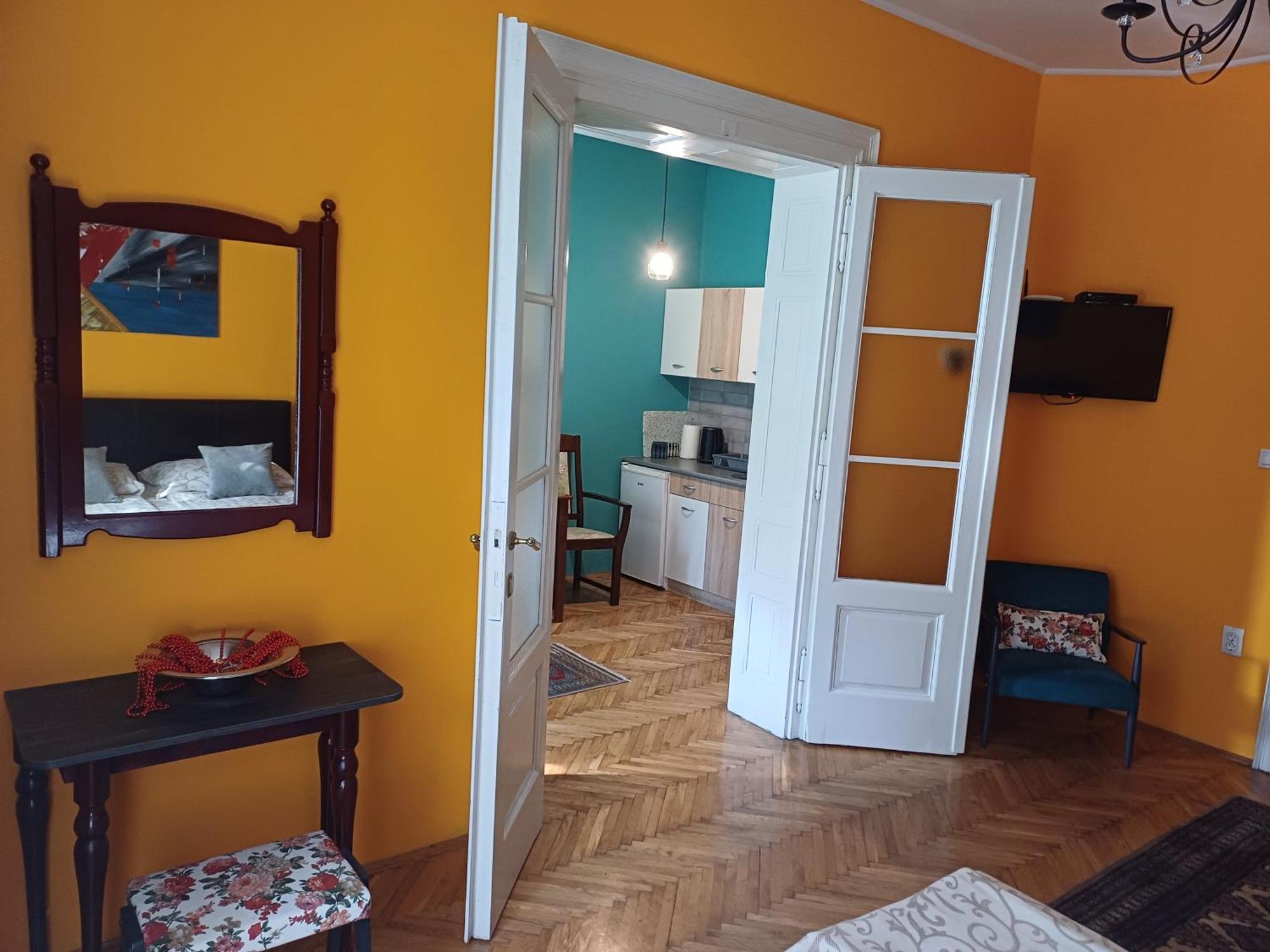 Sombor 19 Central Apartment Ngoại thất bức ảnh
