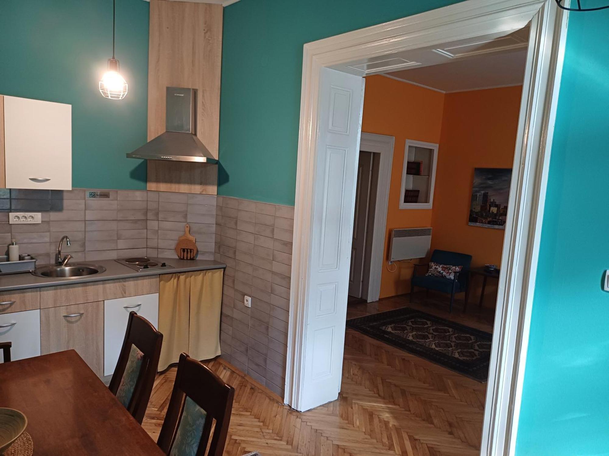 Sombor 19 Central Apartment Ngoại thất bức ảnh