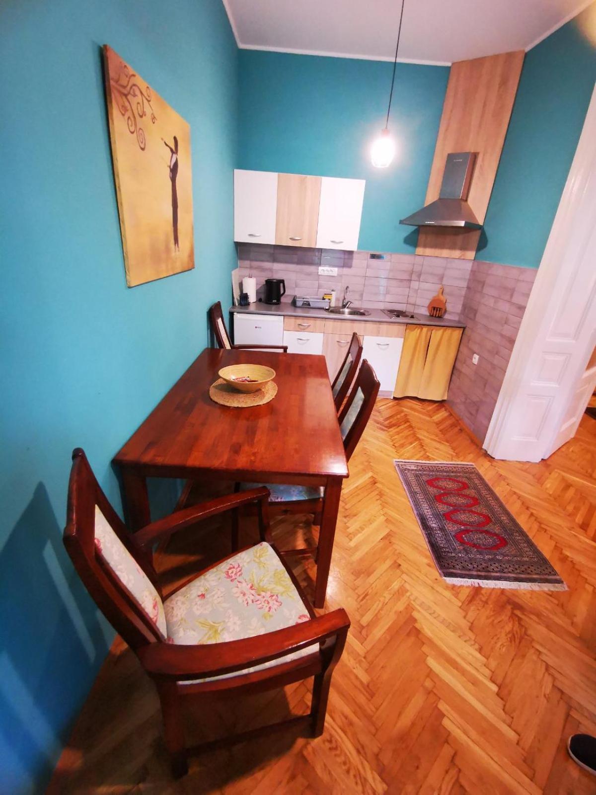 Sombor 19 Central Apartment Ngoại thất bức ảnh