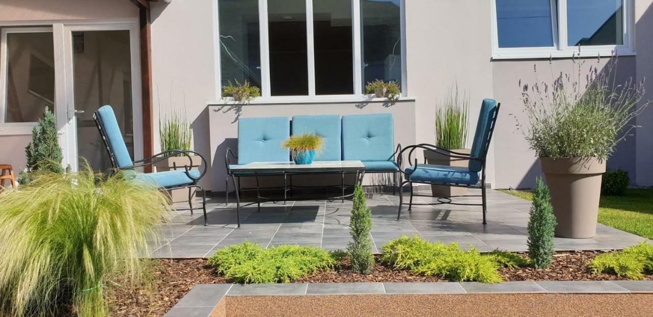 Sombor 19 Central Apartment Ngoại thất bức ảnh